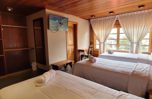 Oxapampa Hotel | Hotel Heidinger