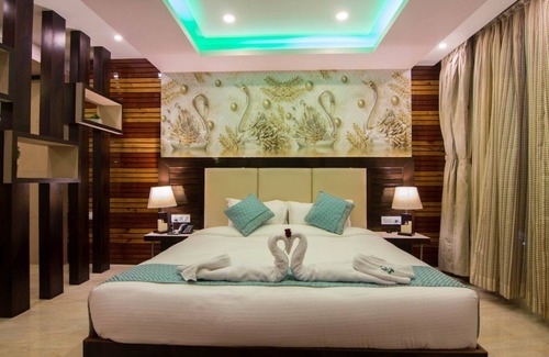Shillong Hotel | Hotel Heiga