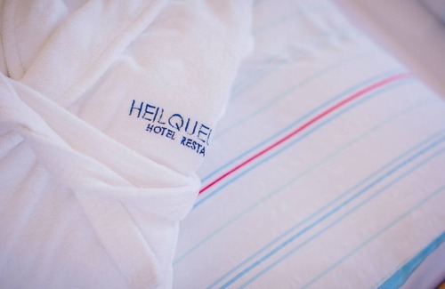 Leukerbad Hotel | Hotel Heilquelle