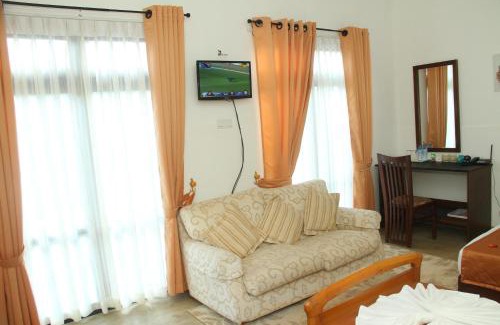 Mihintale Hotel | Hotel Heladiv