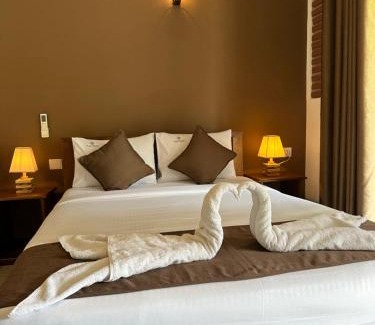 Mihintale Hotel | Hotel Heladiv