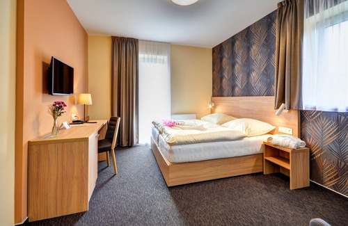 Lipova-Lazne Hotel | Hotel Helios