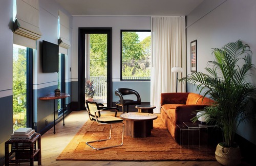 Touro Hotel | Hotel Henrietta