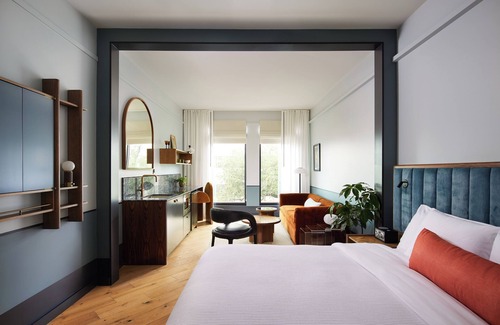 Touro Hotel | Hotel Henrietta