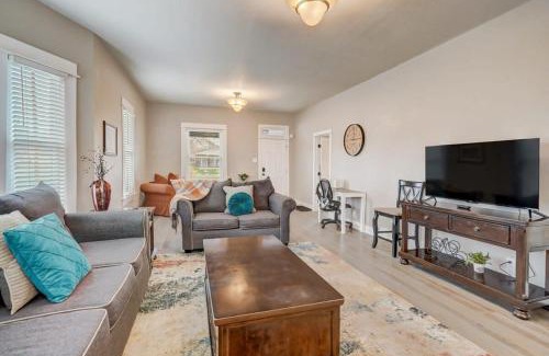 Northside House | Hotel Heritage Historic Sites Dog Friendly BBQ