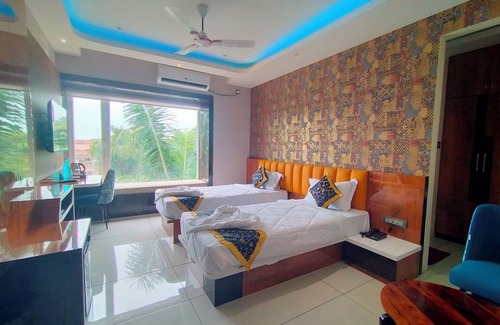 Balasore Hotel | Hotel heritage inn Balasore