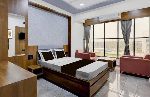 Mahesana Hotel | Hotel Heritage Inn