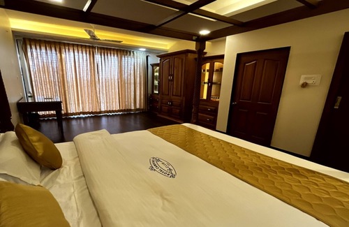 Panhala Hotel | Hotel Heritage Residency