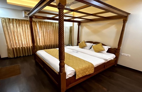 Panhala Hotel | Hotel Heritage Residency
