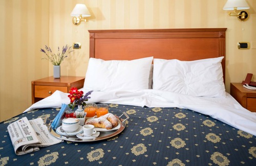 Polla Hotel | Hotel Hermitage