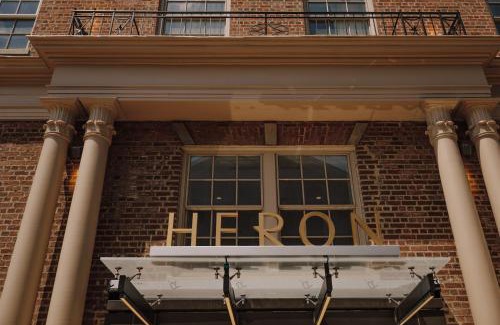 Old Town Alexandria Hotel | Hotel Heron Old Town Alexandria