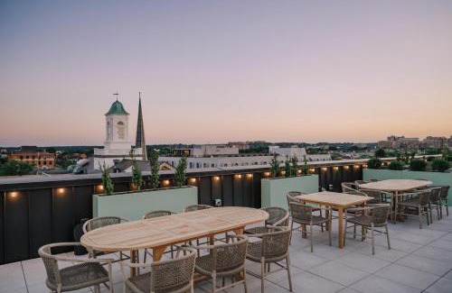 Old Town Alexandria Hotel | Hotel Heron Old Town Alexandria