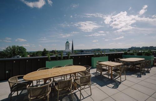 Old Town Alexandria Hotel | Hotel Heron Old Town Alexandria