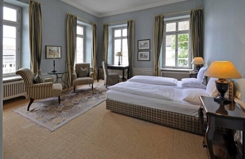 Steinfurth Hotel | Hotel Herrenhaus von Löw