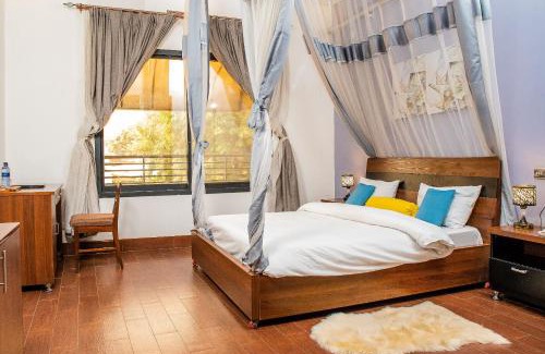 Bujumbura Hotel | Hotel Hibiscus