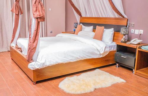 Bujumbura Hotel | Hotel Hibiscus