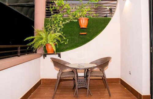 Bujumbura Hotel | Hotel Hibiscus