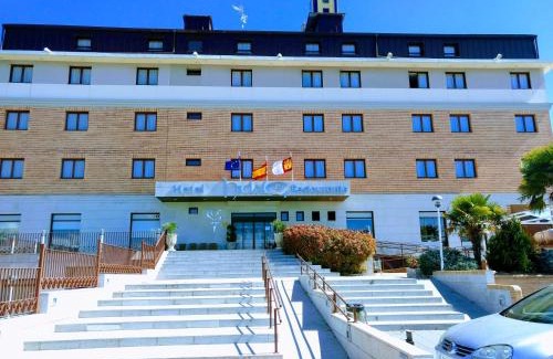 Esquivias Hotel | Hotel Hidalgo