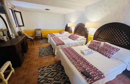 Aculco Hotel | Hotel Hidalgo Aculco