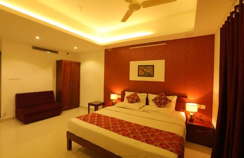 Kaloor Hotel | Hotel Hilite Inn