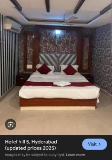 Lakdi Ka Pul Hotel | Hotel hill five