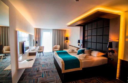 Ilidza Hotel | Hotel Hills Sarajevo Congress & Thermal Spa Resort