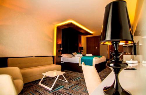 Ilidza Hotel | Hotel Hills Sarajevo Congress & Thermal Spa Resort