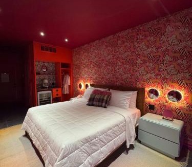 Cherokee Triangle House | Hotel Hilo - Room 103