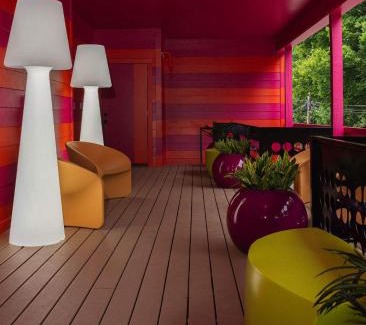 Cherokee Triangle House | Hotel Hilo - Room 104