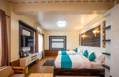 Nagarkot Hotel | Hotel Himalayan Glacier Nagarkot