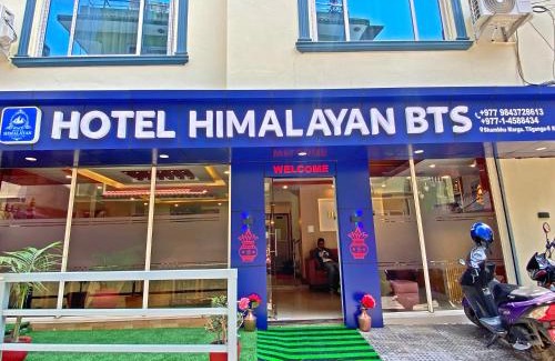 Sinamangal Hotel | Hotel Himalayan BTS