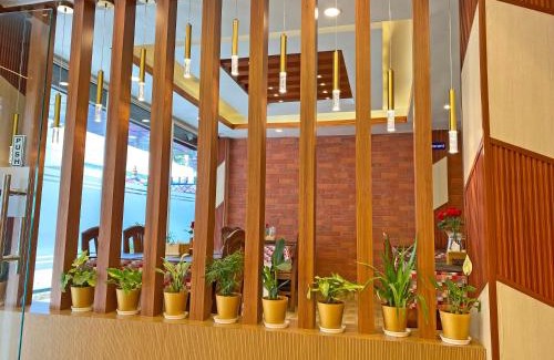 Sinamangal Hotel | Hotel Himalayan BTS
