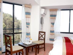 Baluwapati Deupur Hotel | Hotel Himalayan Villa - Nagarkot
