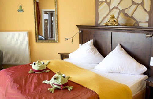 Rothenberg Hotel | Hotel Hirsch