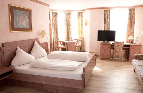 Rothenberg Hotel | Hotel Hirsch
