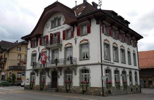 Zumholz Hotel | Hotel Hirschen Plaffeien