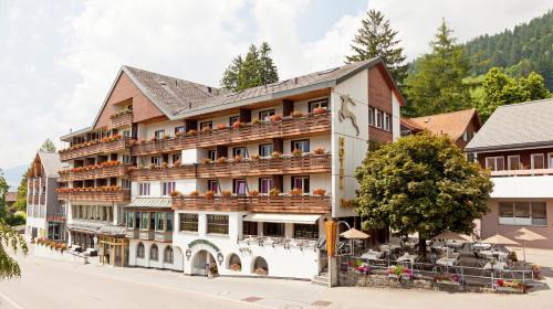 Wildhaus Hotel | Hotel Hirschen Wildhaus