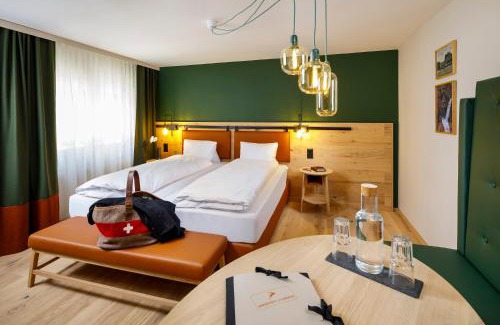 Wildhaus Hotel | Hotel Hirschen Wildhaus