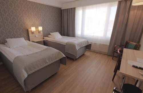 Aanekoski Hotel | Hotel Hirvi