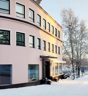 Aanekoski Hotel | Hotel Hirvi