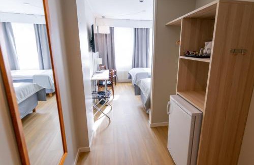 Aanekoski Hotel | Hotel Hirvi