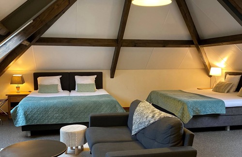 Gravenmoer Hotel | Hotel Hof van 's Gravenmoer