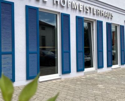 Massing Hotel | Hotel Hofmeisterhaus - Self Check-in