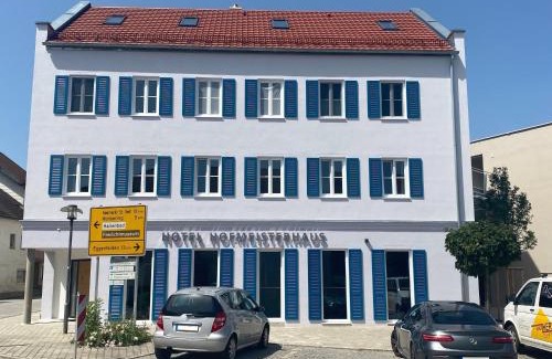 Massing Hotel | Hotel Hofmeisterhaus - Self Check-in