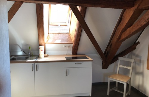 Bad Ueberkingen House | Hotel Hohe Schule