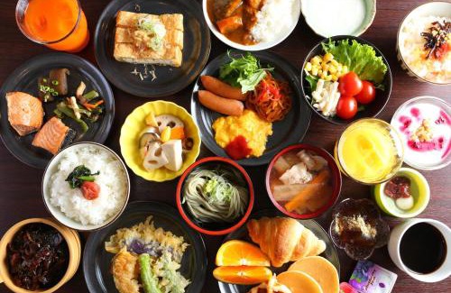 Nagaoka Hotel | Hotel Hokke Club Niigata Nagaoka
