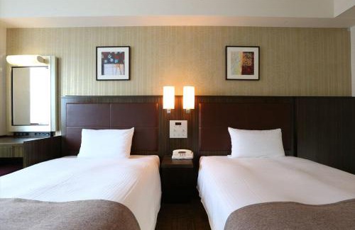 Nagaoka Hotel | Hotel Hokke Club Niigata Nagaoka