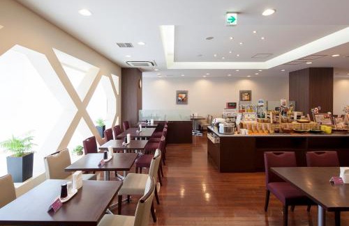 Nagaoka Hotel | Hotel Hokke Club Niigata Nagaoka
