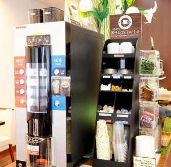 Nagaoka Hotel | Hotel Hokke Club Niigata Nagaoka