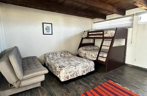 Pachuca de Soto House | Hotel Holistico Maxali